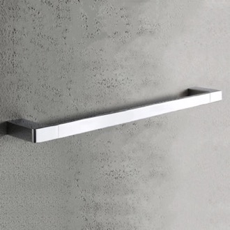 Towel Bar Towel Bar, 18 Inch, Polished Chrome Gedy PI21-45-13